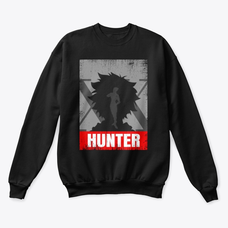 Hunter X Hunter Design