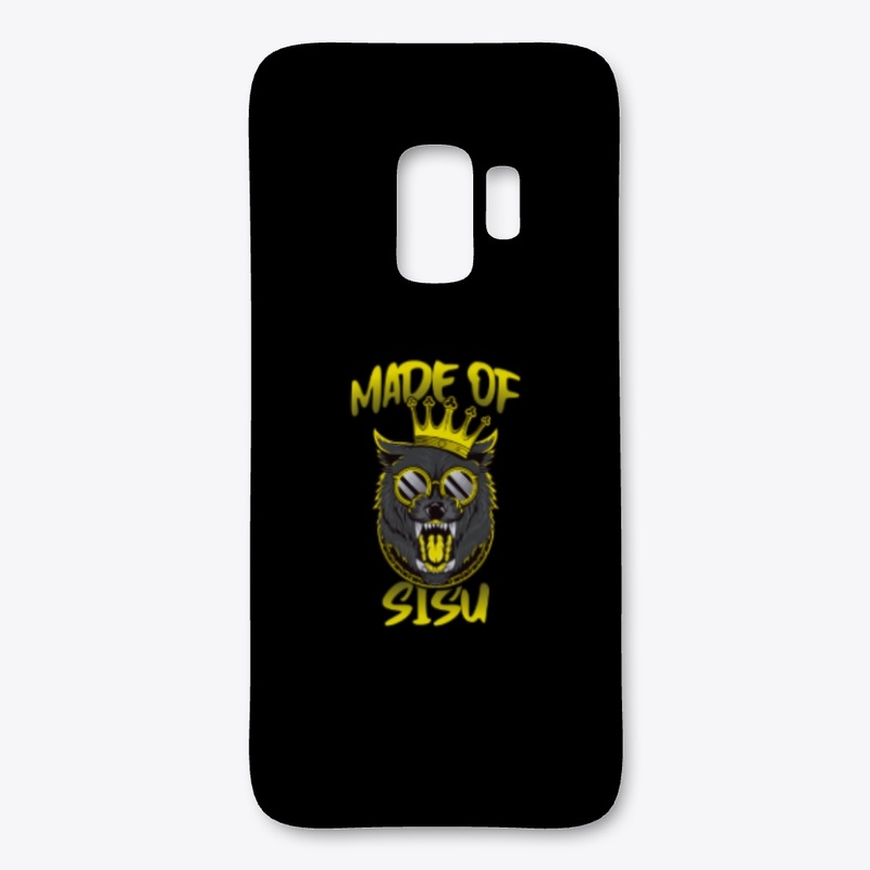 Made of Sisu Wolf King
