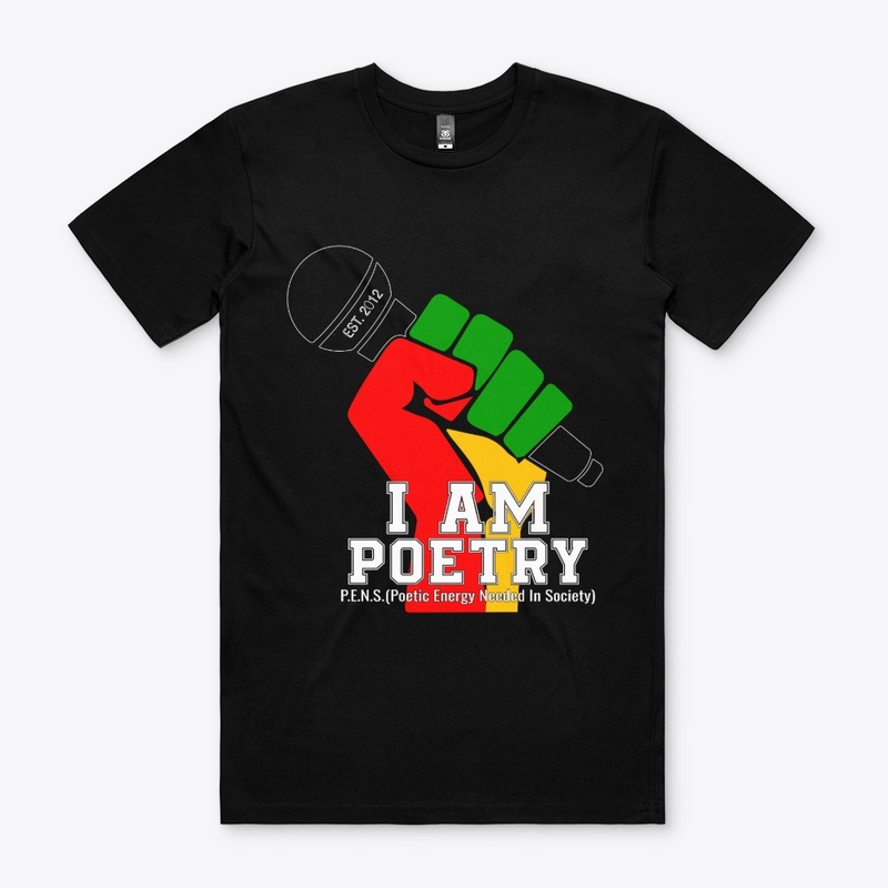 I AM POETRY