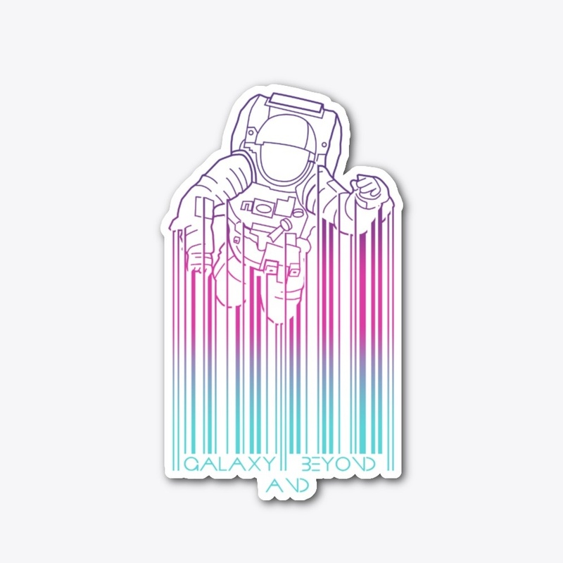 Wandering Astronaut