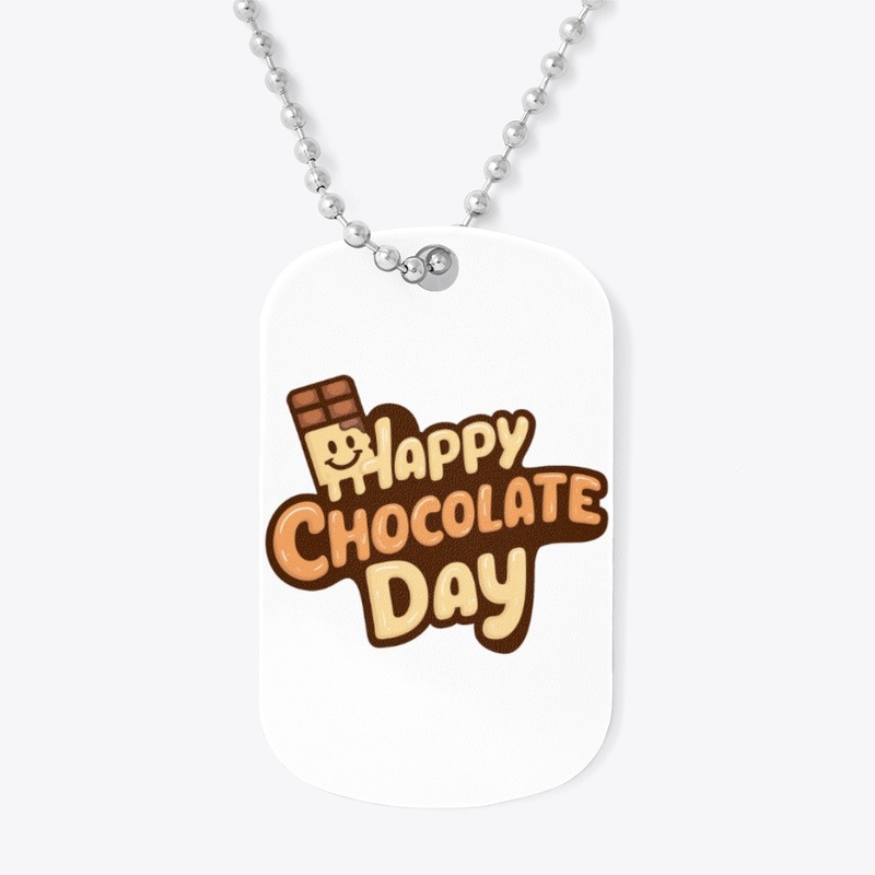 Chocolate day t-shirts design 