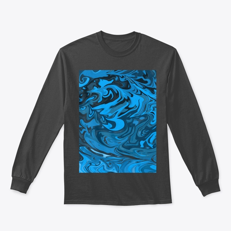 Cobalt Wash
