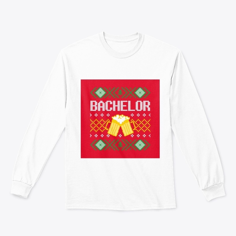 Christmas Bachelor t-shirt