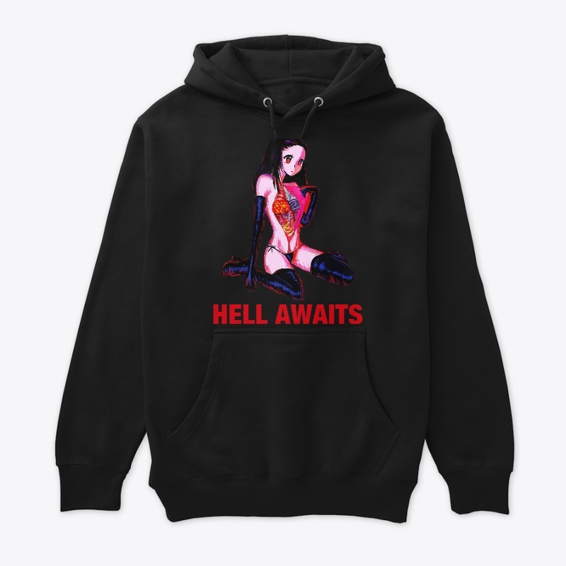 HELL AWAITS