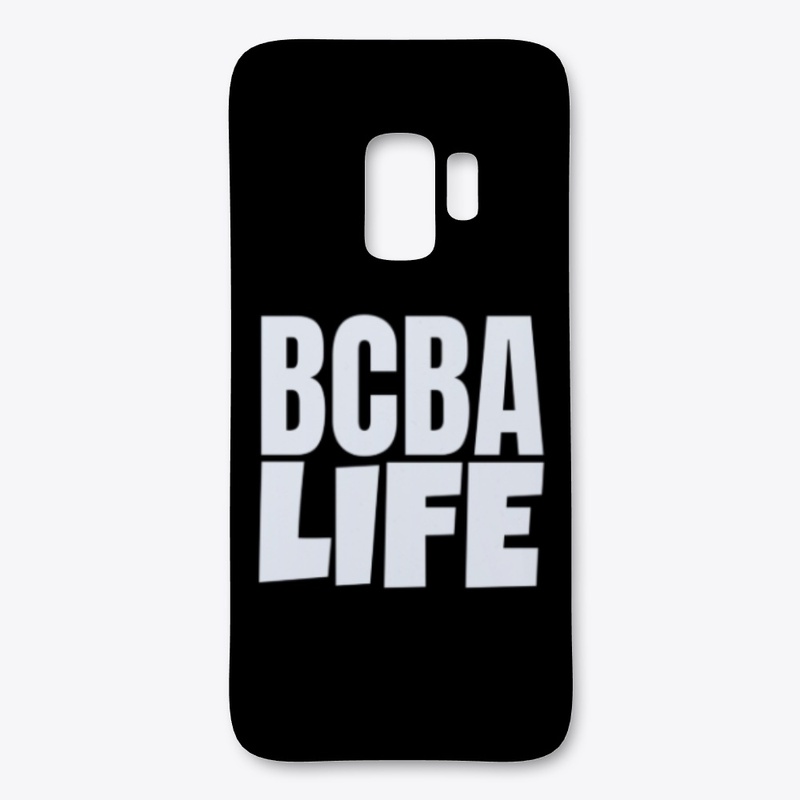 BCBA LIFE - Behavior Analyst Gift