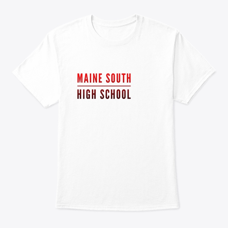 Blue Lined - Maine South