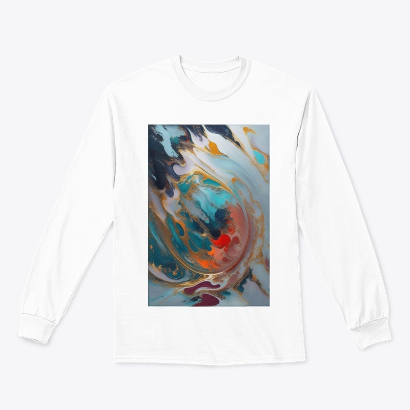 Abstract Art Clothing