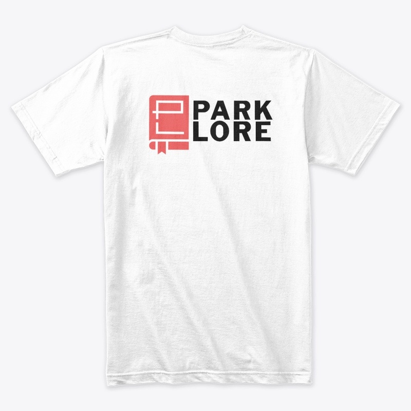 Park Lore Logo Design