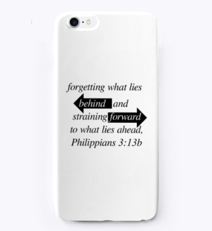 Philippians 3:13b