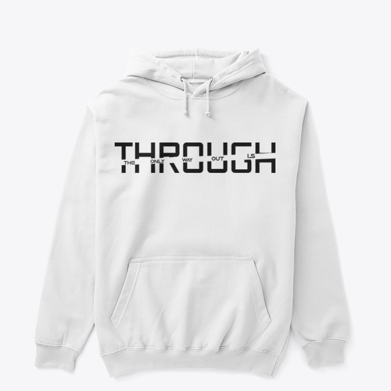 through