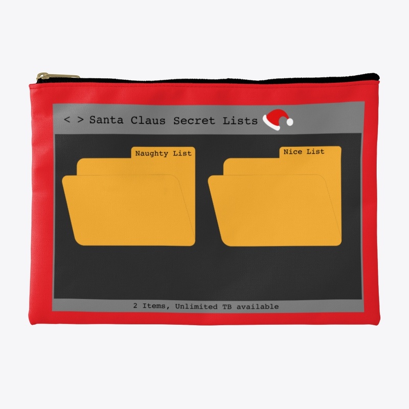 Are you Naughty or Nice?