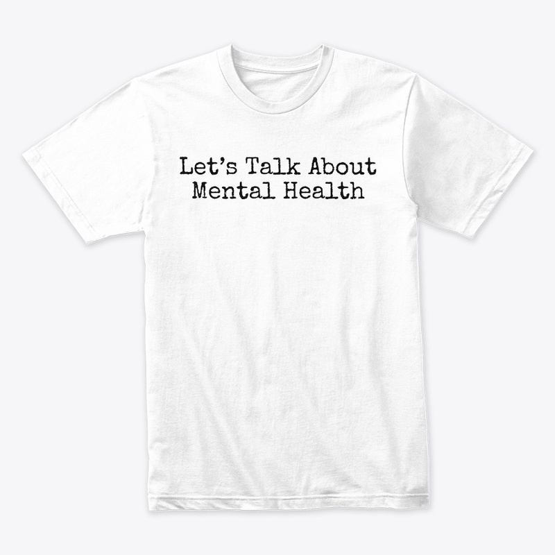Let's Talk About Mental Health