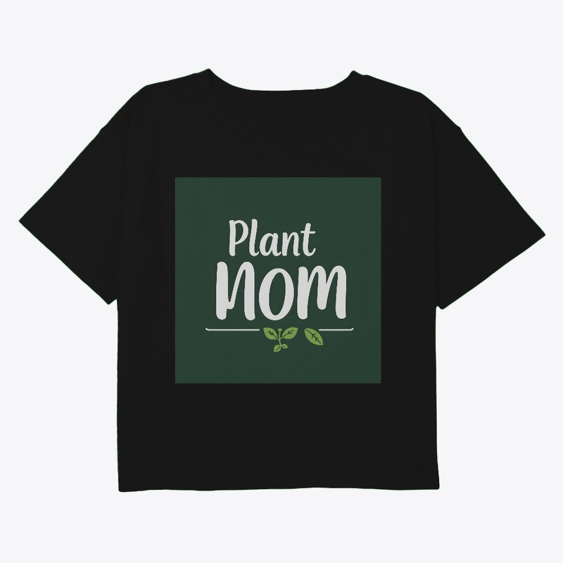 Plant Mom