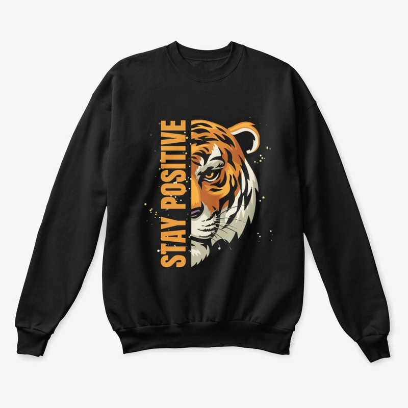 Stay Positive - T-Shirt for Unisex