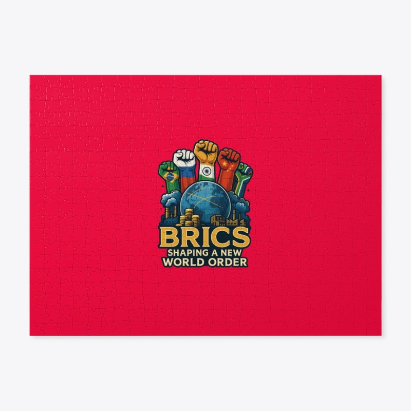 BRICS – Shaping a New World Orde