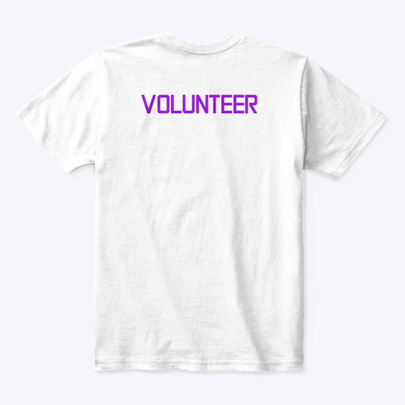 New Volunteer Apparel