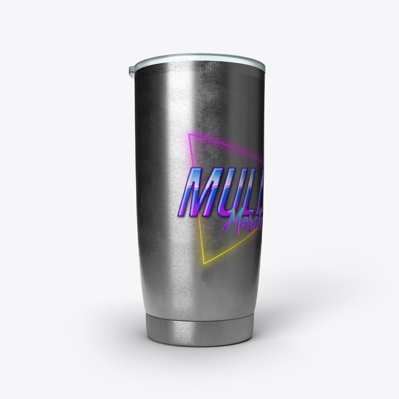 Mullet Shake Merch by Jace Davey