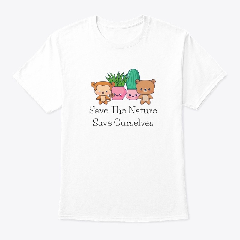 Save The Nature Save Ourselves