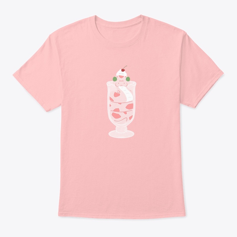 Strawberry Milk-'Snake'