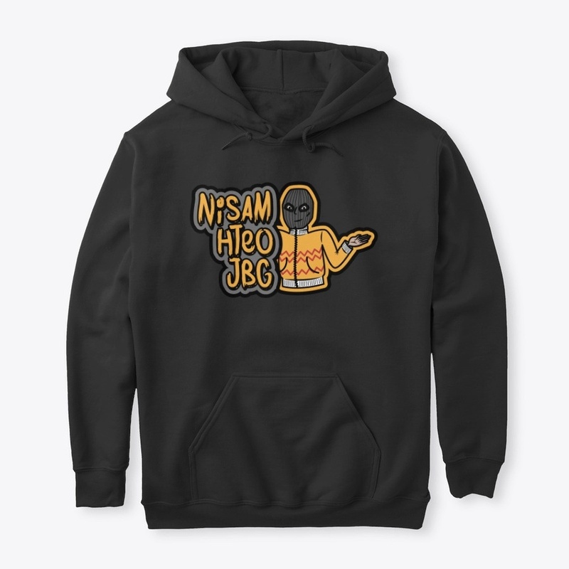 NISAM HTEO HOODIE