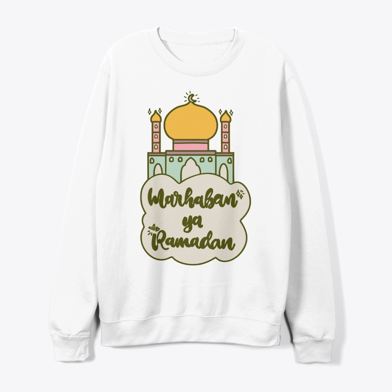Marhaban Ya Ramadan