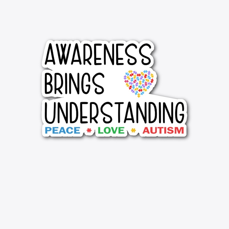 Awareness Brings Understanding