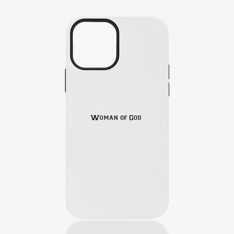 Woman of God/Jesus is King