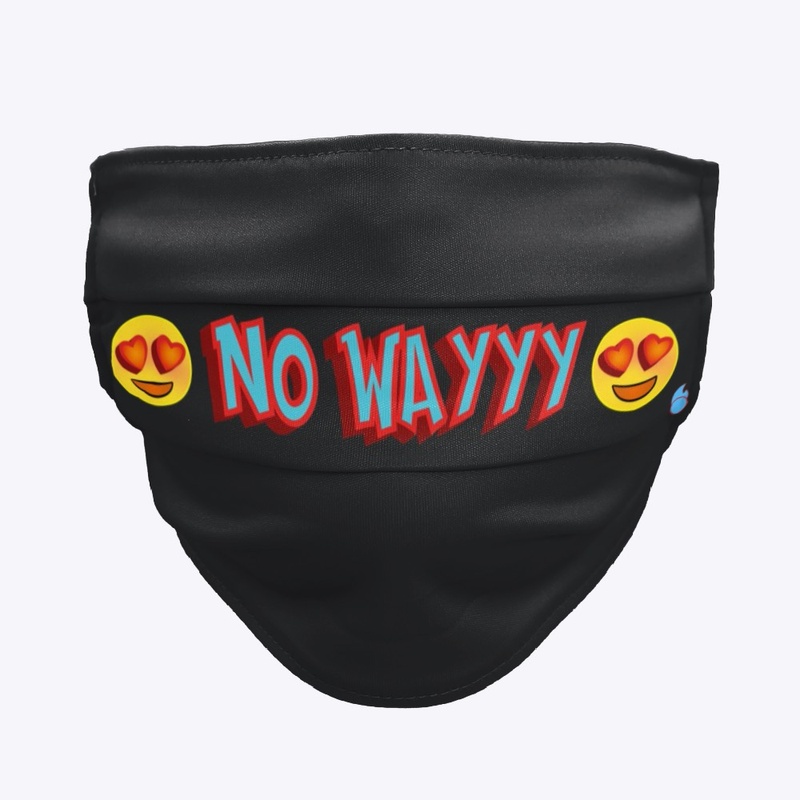 Funny No Way gif Prometeo graphic tees