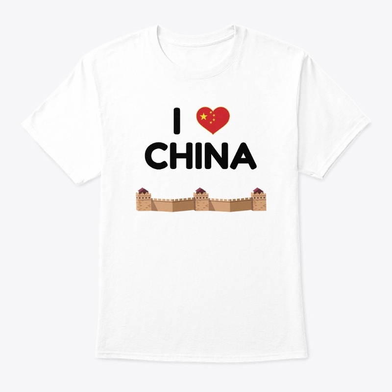 I Love China
