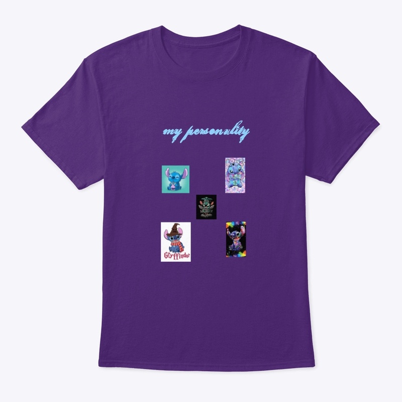 Stitch merch