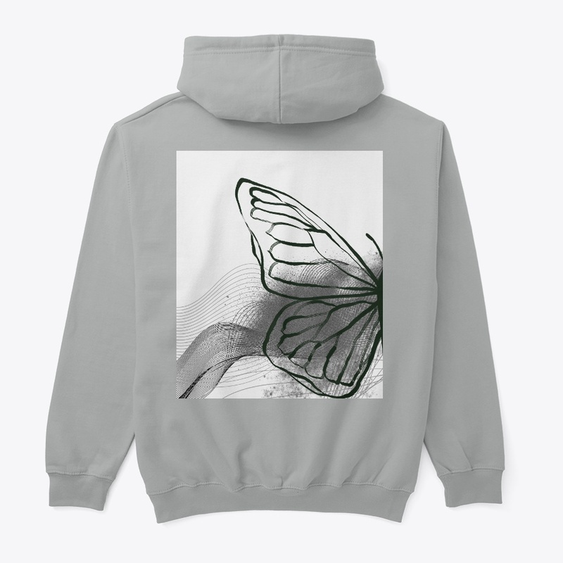 BLACK BUTTERFLY