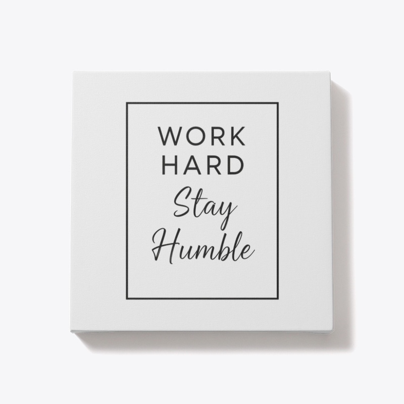 Success with a Side of Humility