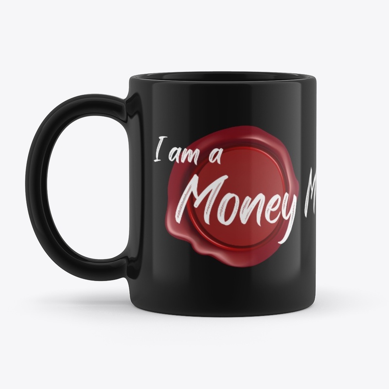 'I AM' Affirmations Range (Money Magnet)