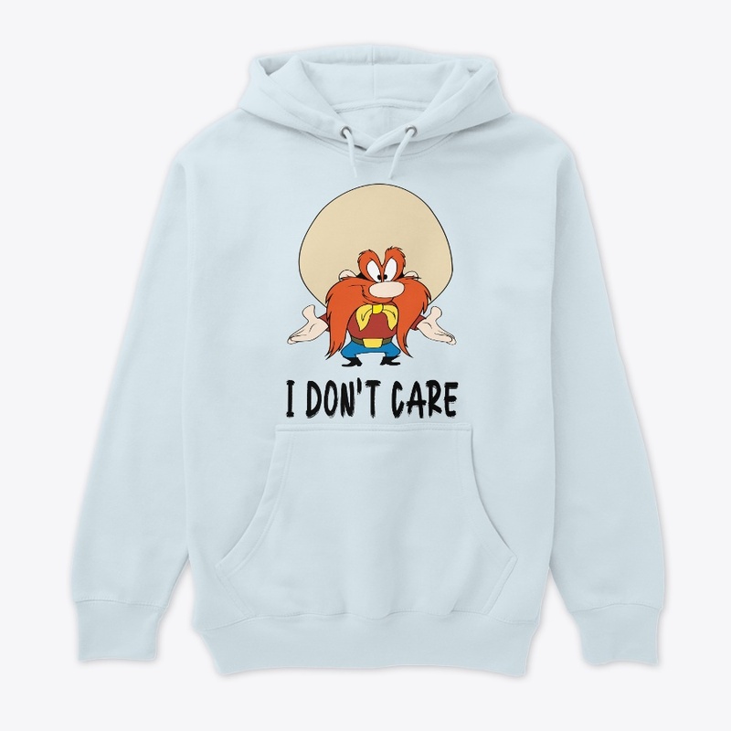 I don't care
