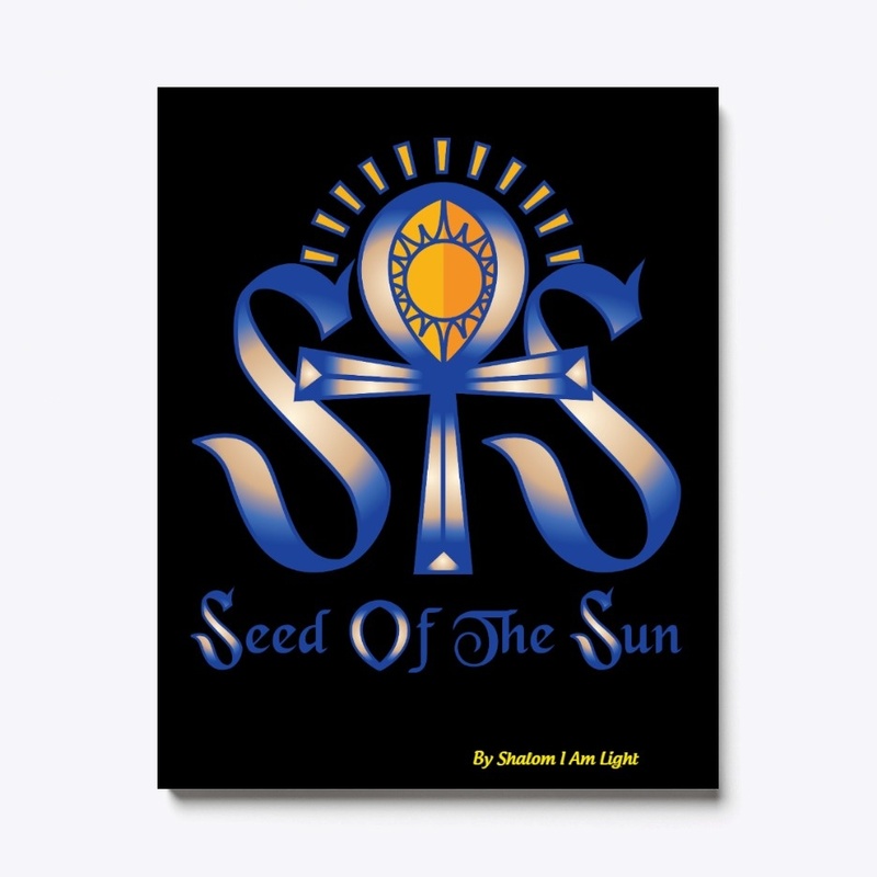 Seed Of The Sun Gold Sun