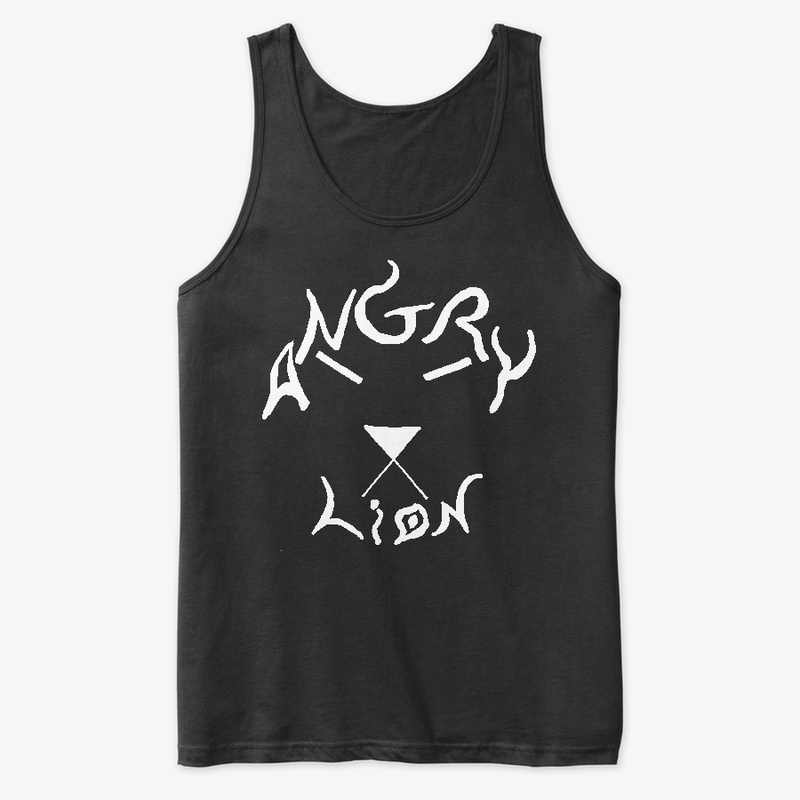Angry Lion