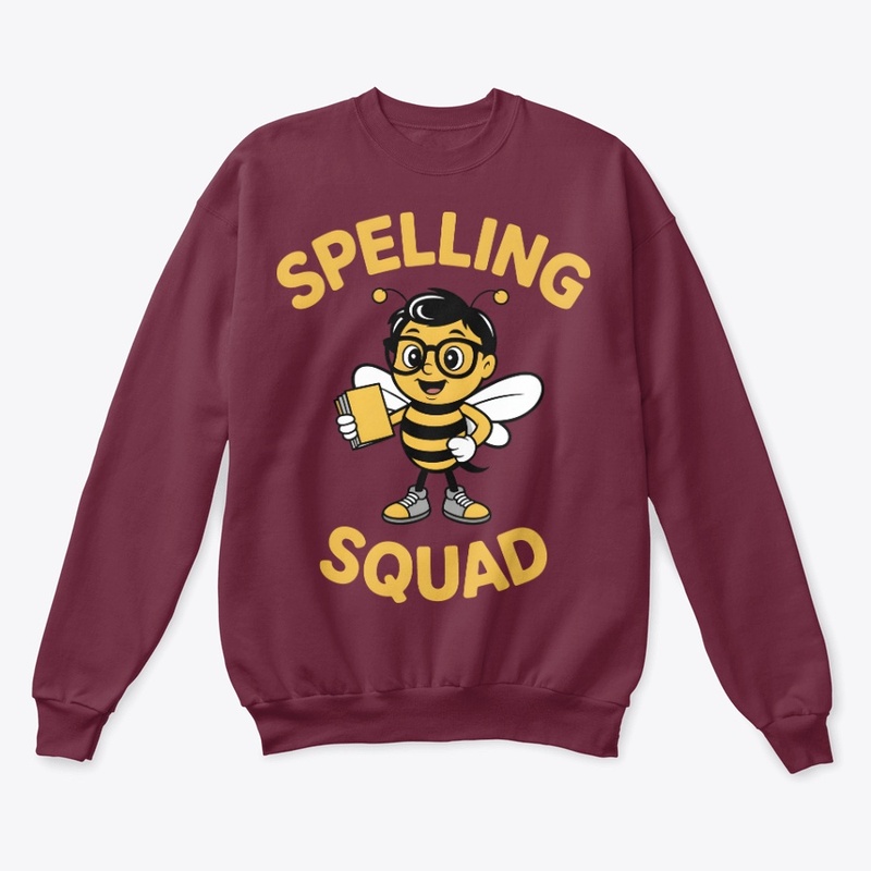 Spelling Bee Squad