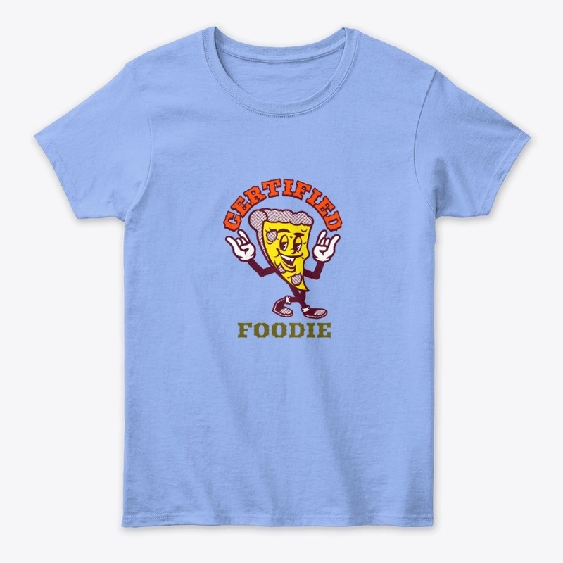 Certified Foodie
