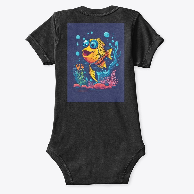 Baby premium onesie 
