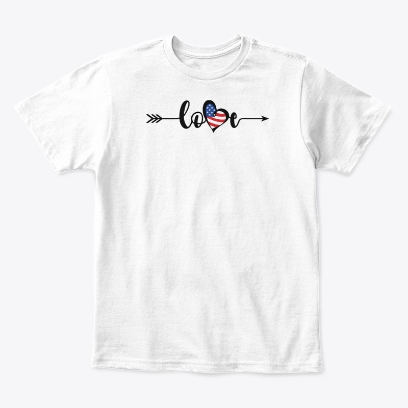 Love T-shirt