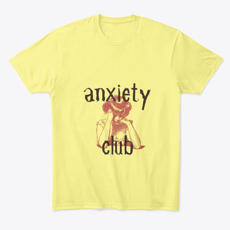 Anxiety Club 