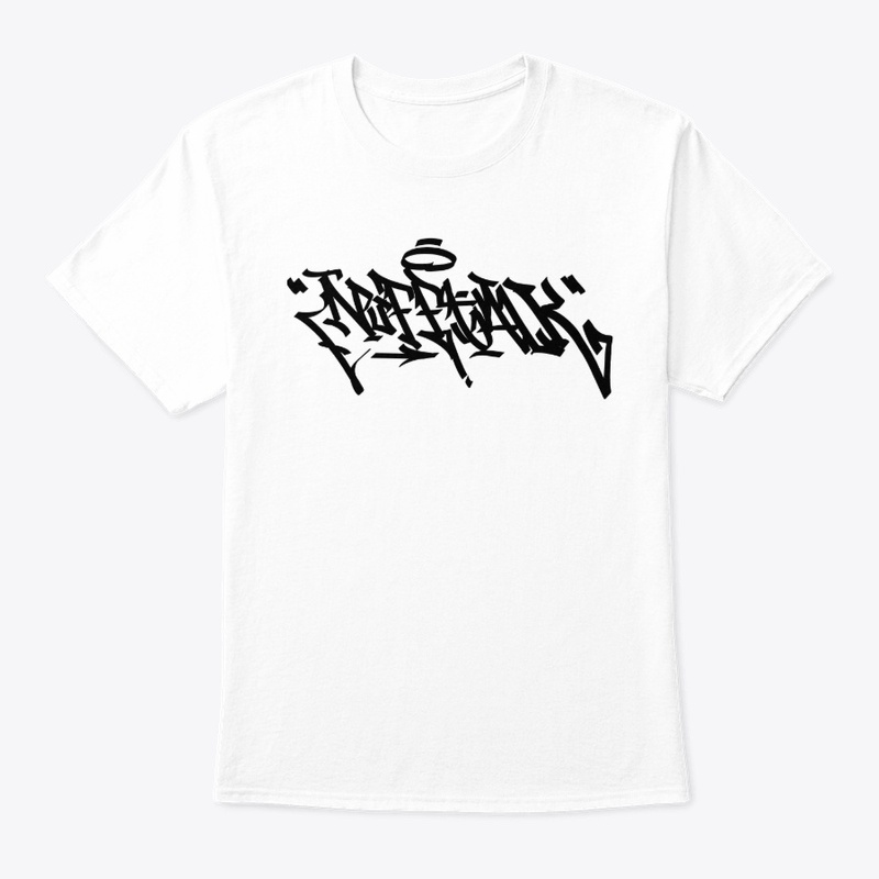 'GRAFFITI' Nufftalk Logo