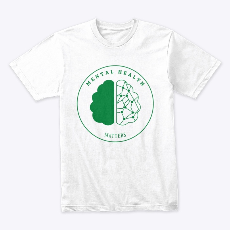 Mental Health Matters Green Design