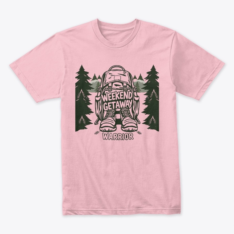 Weekend Getaway Warrior