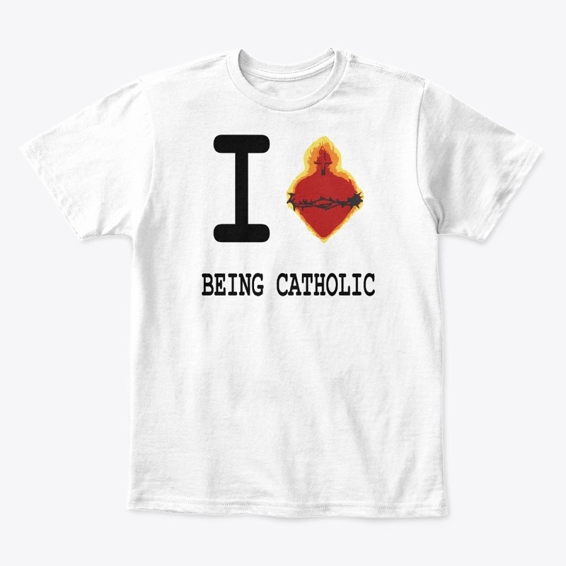 I love being Catholic