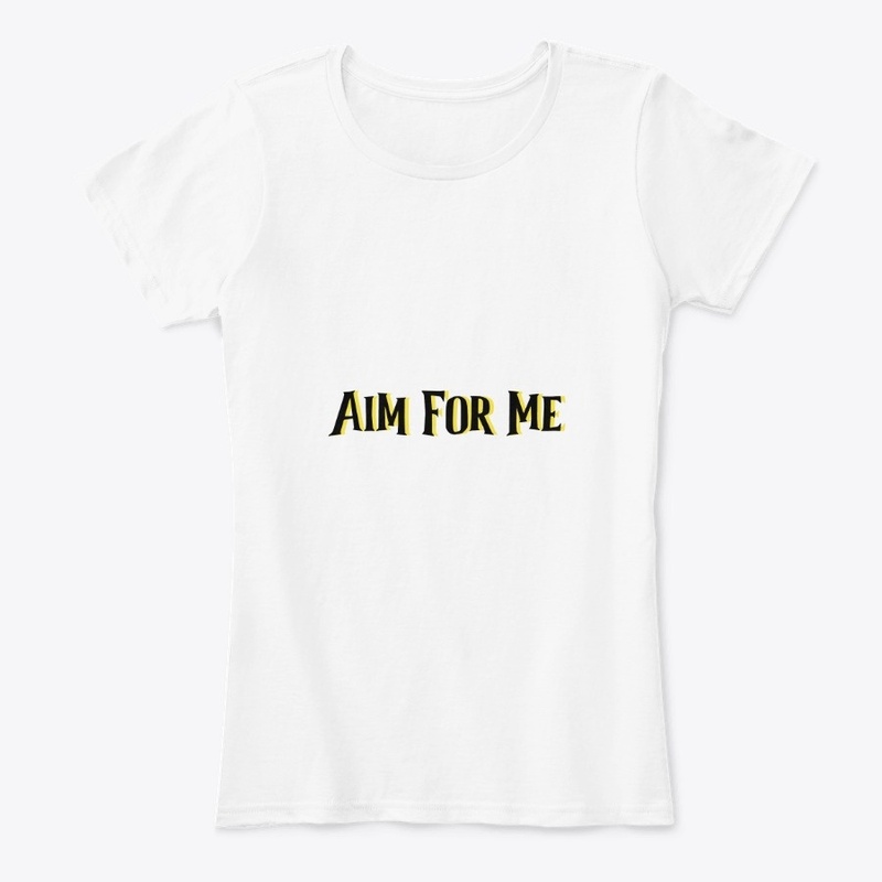 Aim For Me yellow