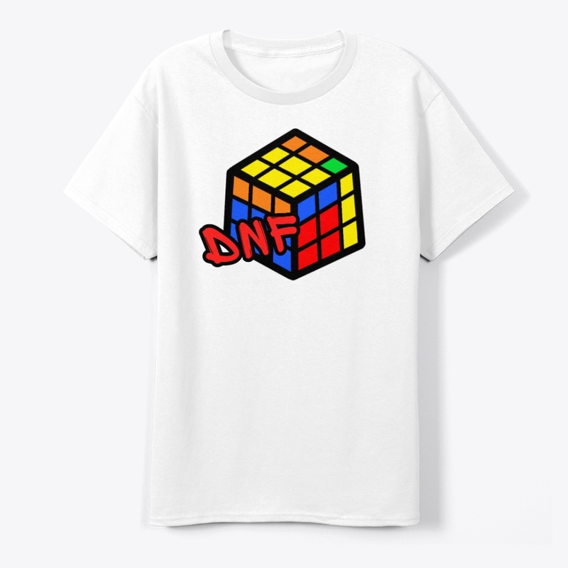 D N F Cubing T-Shirt 