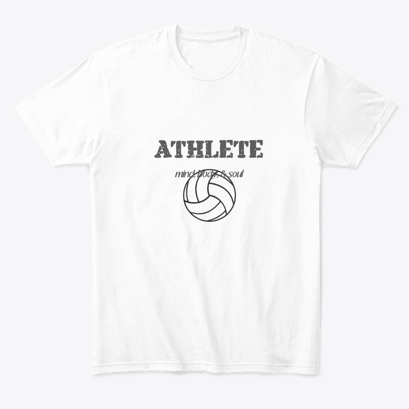 Volleyball Athlete