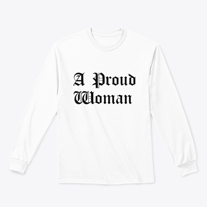 A Proud Woman 
