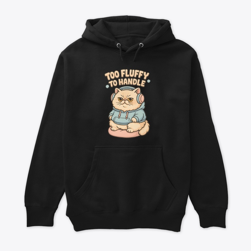Exotic Shorthair  - Too Fluffy to Handle